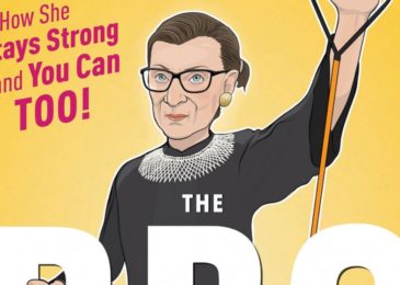 Meet America’s latest fitness star: Ruth Bader Ginsburg – ABC News