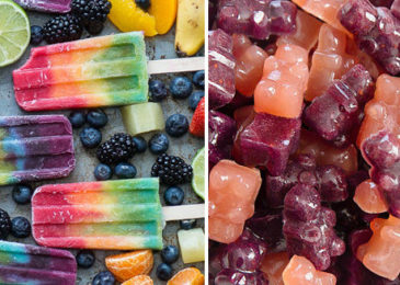 21 Of The Healthiest Summer Snack Recipes On Pinterest